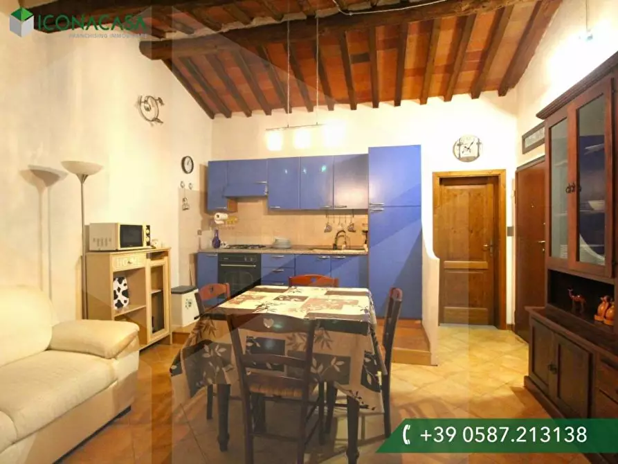 Immagine 2 di Appartamento in vendita  a Montopoli In Val D'arno