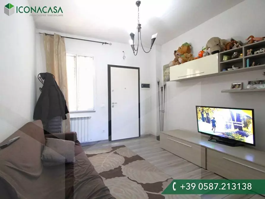 Immagine 3 di Appartamento in vendita  a Pontedera