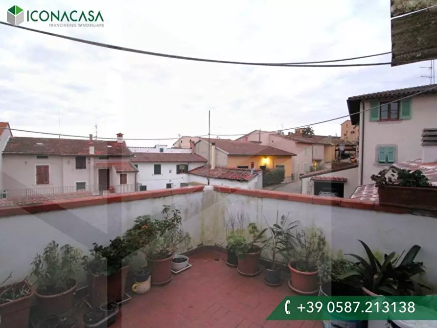 Immagine 39 di Terratetto in vendita  a Montopoli In Val D'arno