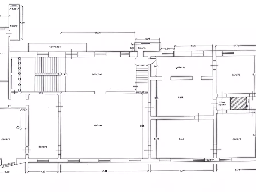 Immagine 38 di Ufficio in vendita  a Pisa