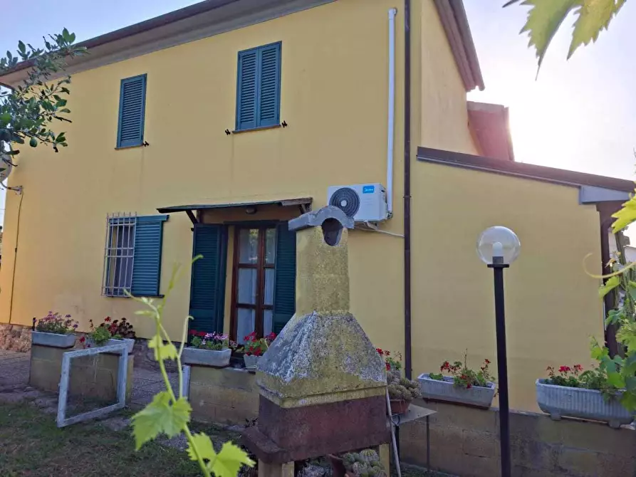 Immagine 22 di Terratetto in vendita  a San Giuliano Terme