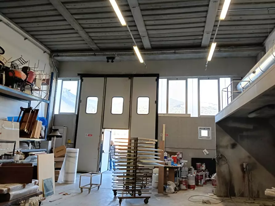 Immagine 7 di Capannone industriale in vendita  a Vicopisano