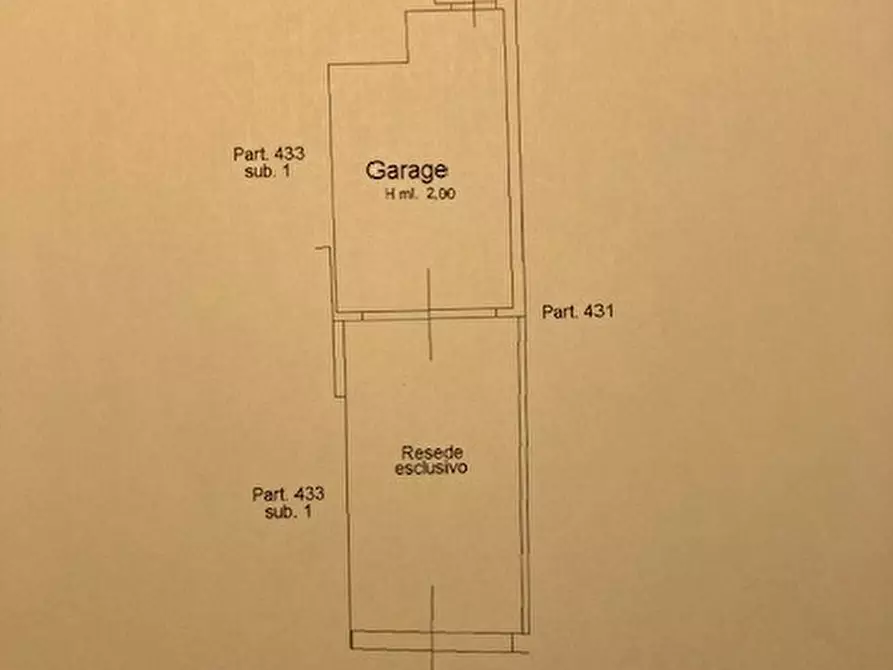 Immagine 34 di Villa in vendita  a Pisa