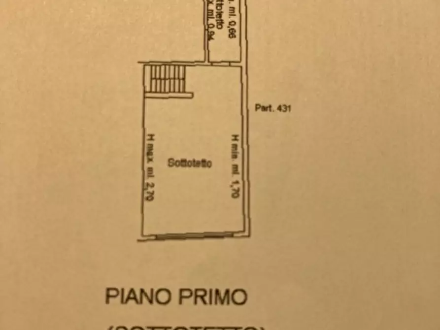 Immagine 36 di Villa in vendita  a Pisa