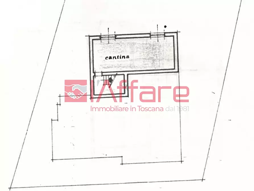 Immagine 58 di Villa in vendita  a Montecatini Terme