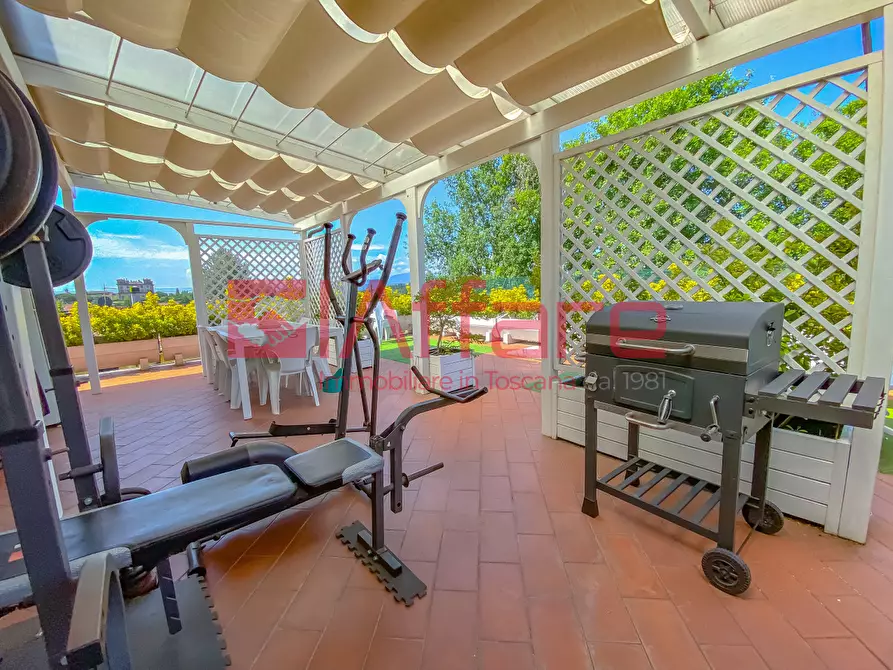 Immagine 7 di Mansarda in vendita  a Buggiano