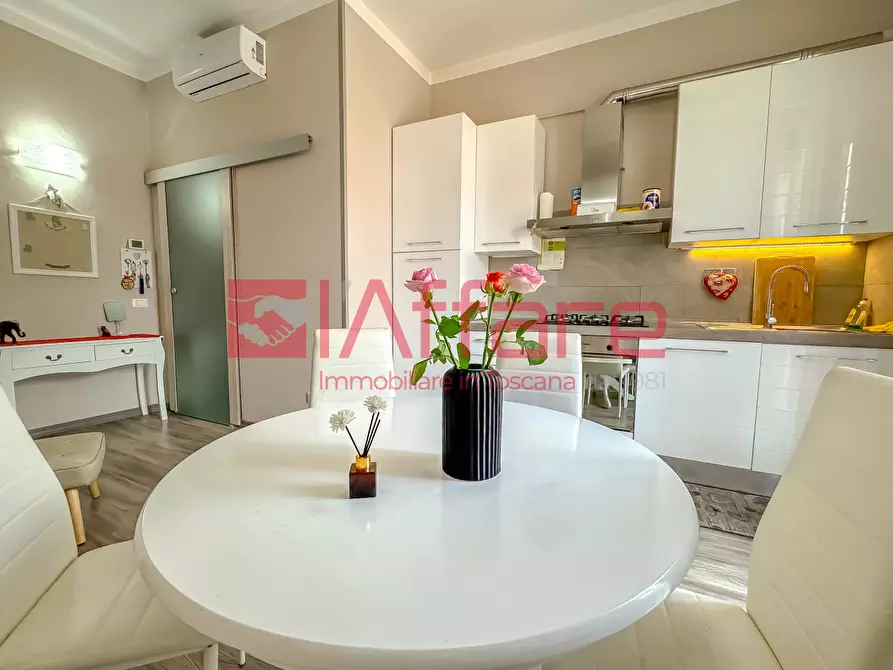 Immagine 2 di Appartamento in vendita  a Montecatini Terme