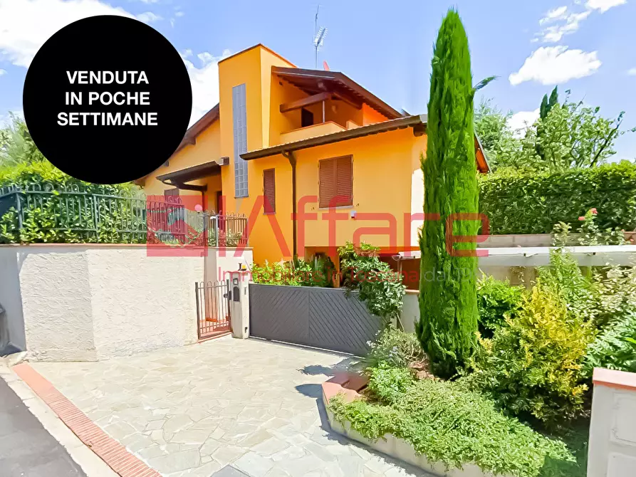 Immagine 1 di Villa in vendita  a Pieve A Nievole
