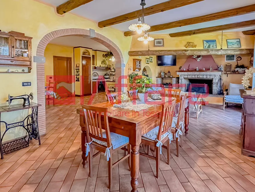 Immagine 23 di Villa in vendita  a Massa E Cozzile