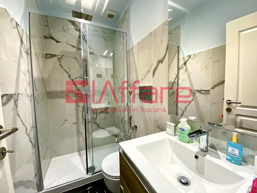 Immagine 3 di Mansarda in vendita  a Montecatini Terme