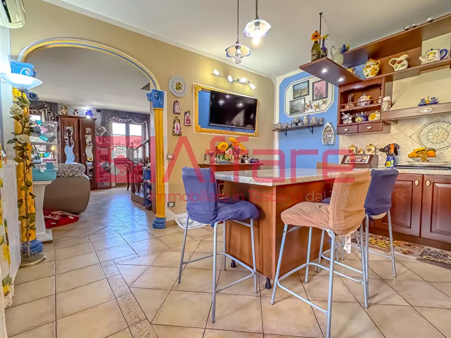 Immagine 7 di Appartamento in vendita  a Lamporecchio