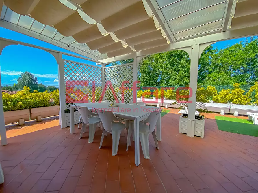 Immagine 5 di Mansarda in vendita  a Buggiano