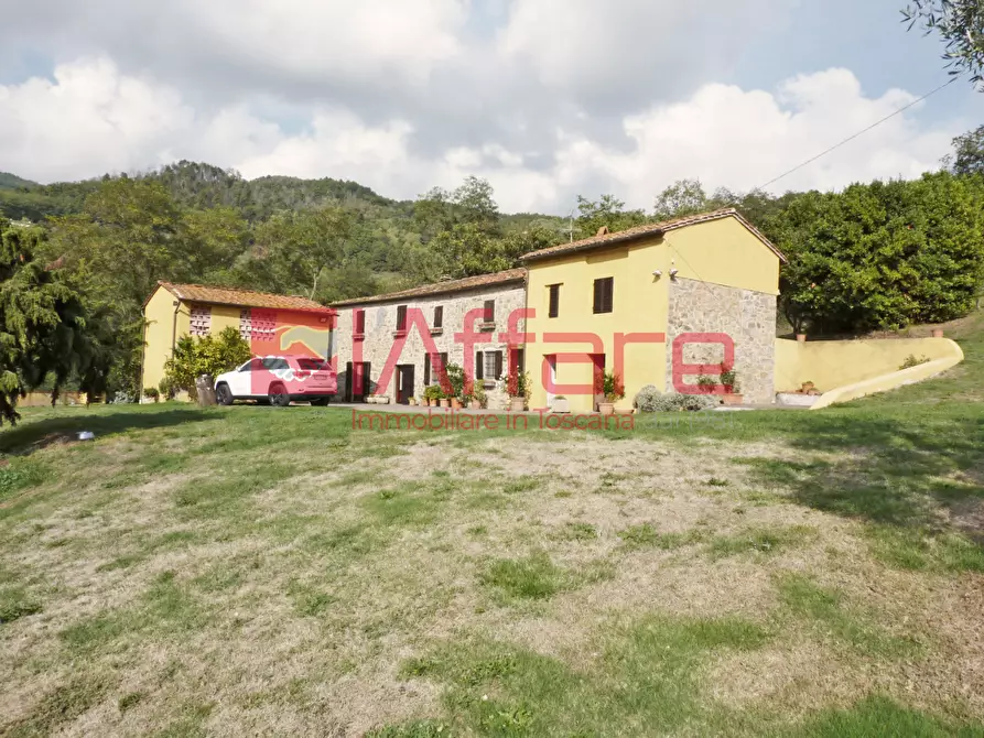 Immagine 3 di Rustico / casale in vendita  a Massa E Cozzile
