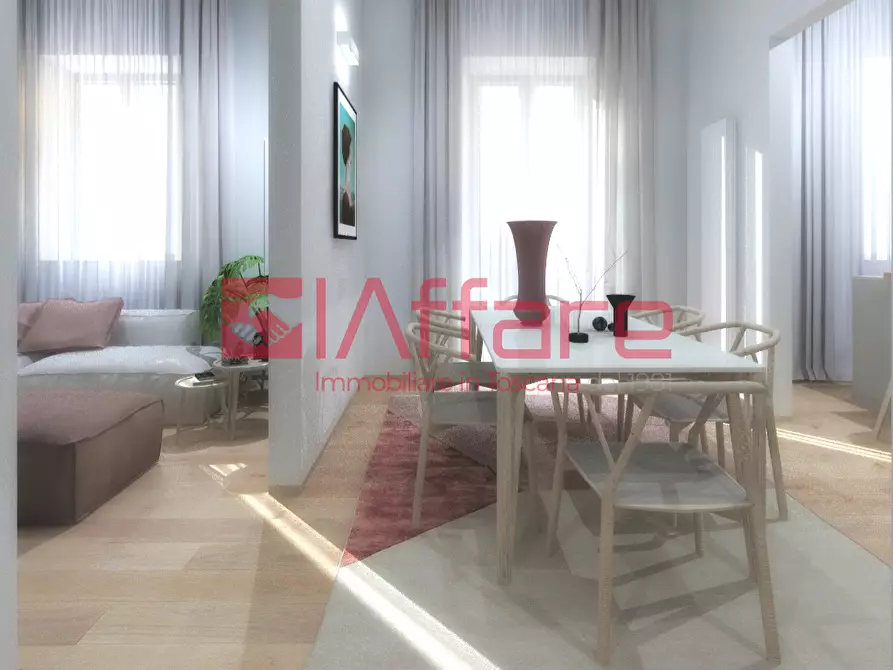 Immagine 8 di Appartamento in vendita  a Montecatini Terme