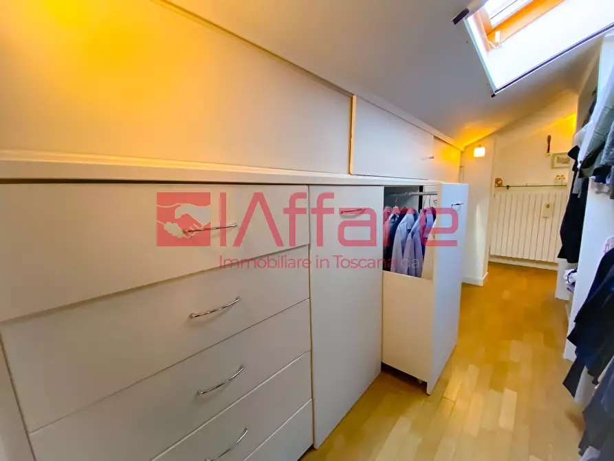 Immagine 23 di Mansarda in vendita  a Buggiano