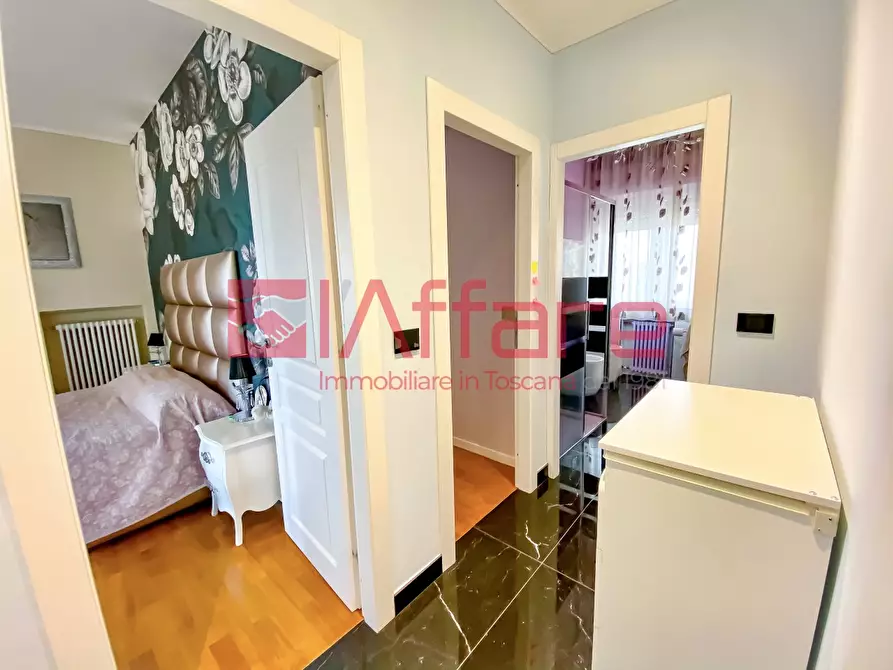 Immagine 6 di Mansarda in vendita  a Montecatini Terme