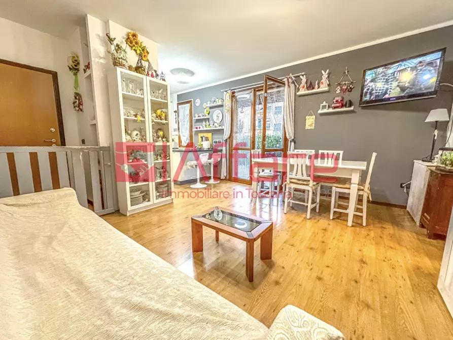 Immagine 2 di Appartamento in vendita  a Pieve A Nievole