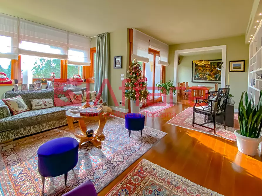 Immagine 6 di Appartamento in vendita  a Montecatini Terme