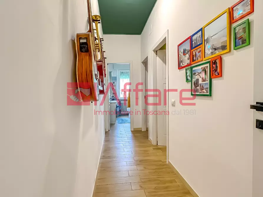 Immagine 11 di Appartamento in vendita  a Pieve A Nievole