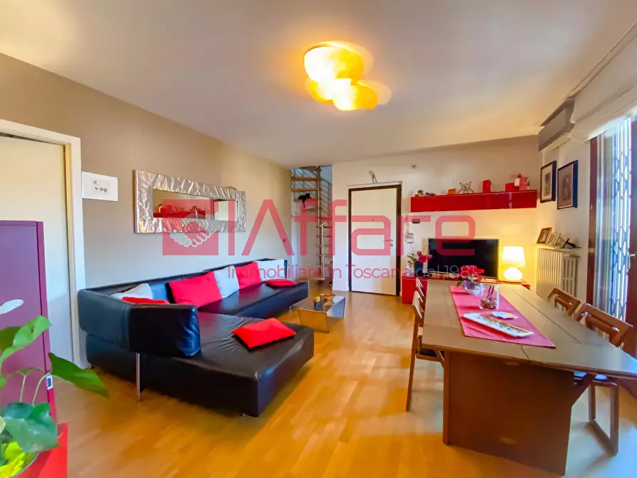 Immagine 6 di Mansarda in vendita  a Buggiano