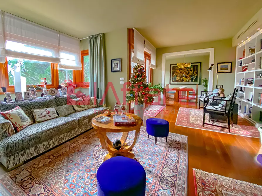 Immagine 3 di Appartamento in vendita  a Montecatini Terme