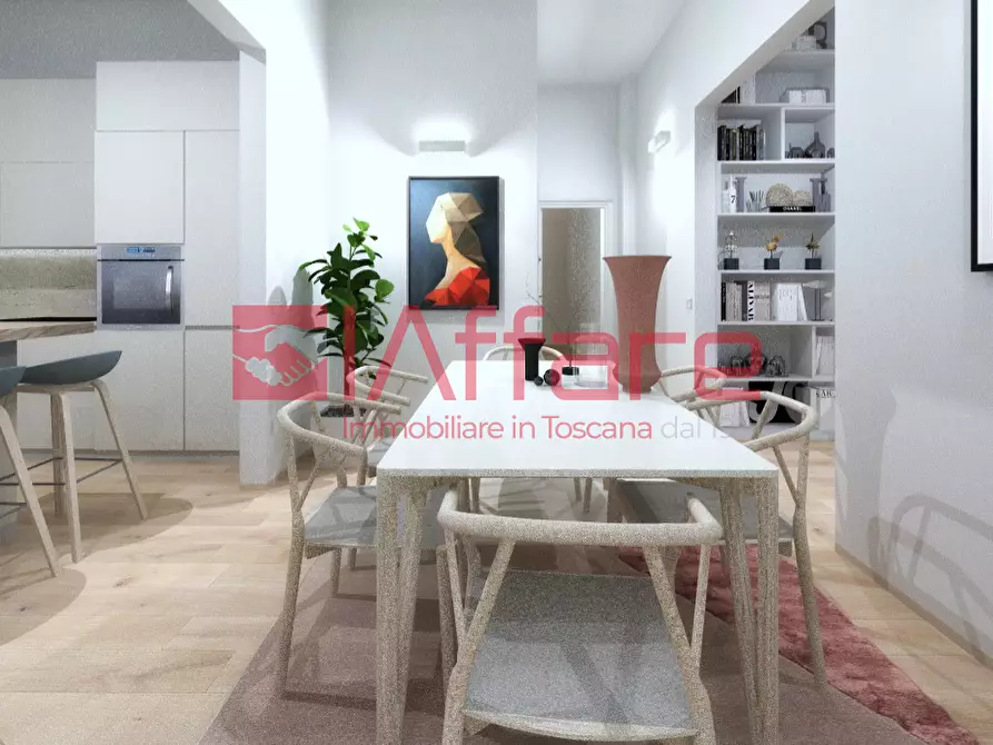 Immagine 8 di Appartamento in vendita  a Montecatini Terme