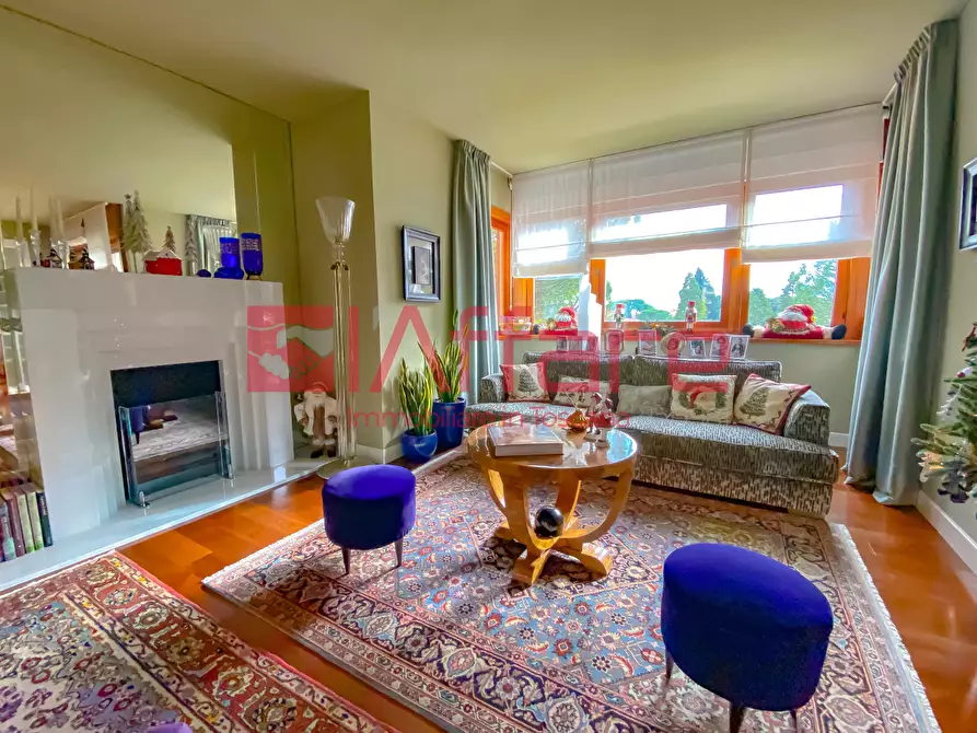 Immagine 4 di Appartamento in vendita  a Montecatini Terme