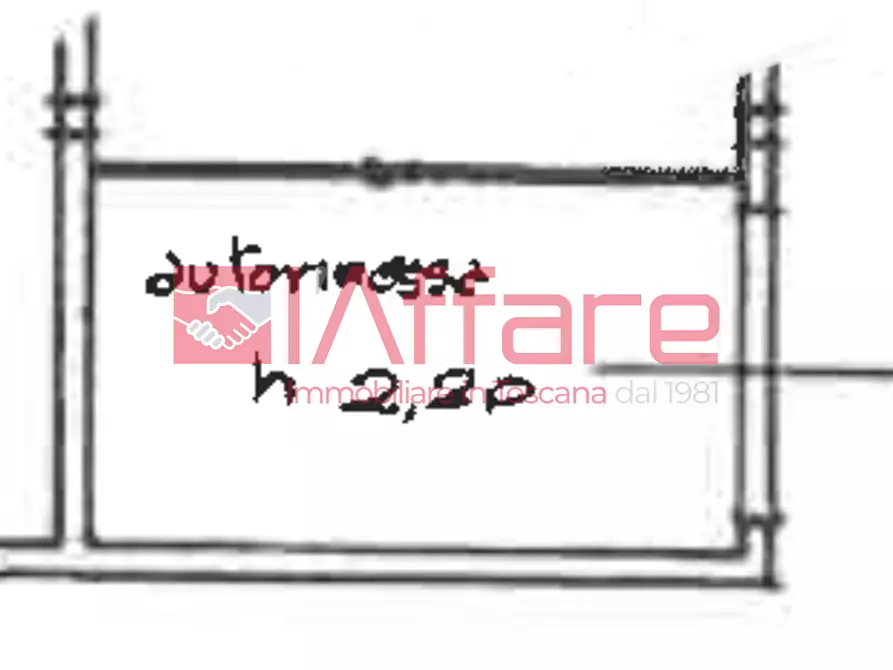 Immagine 21 di Appartamento in vendita  a Montecatini Terme