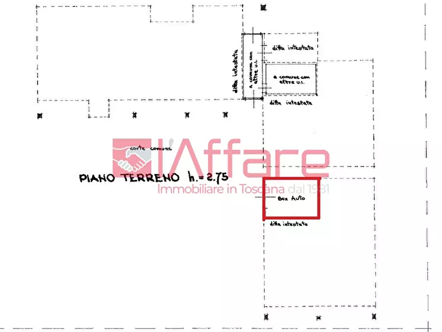 Immagine 33 di Appartamento in vendita  a Buggiano