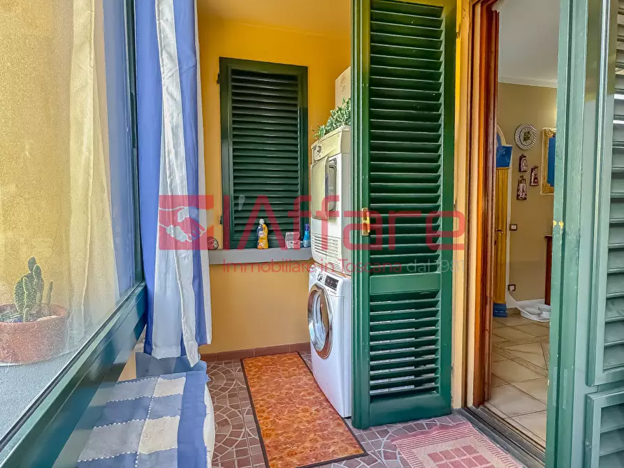 Immagine 11 di Appartamento in vendita  a Lamporecchio