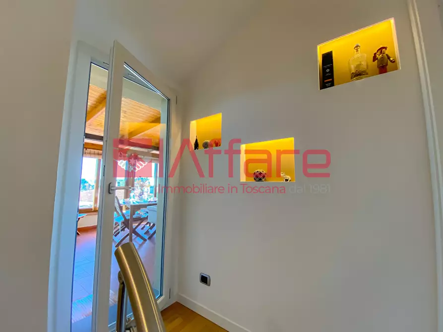 Immagine 17 di Mansarda in vendita  a Buggiano