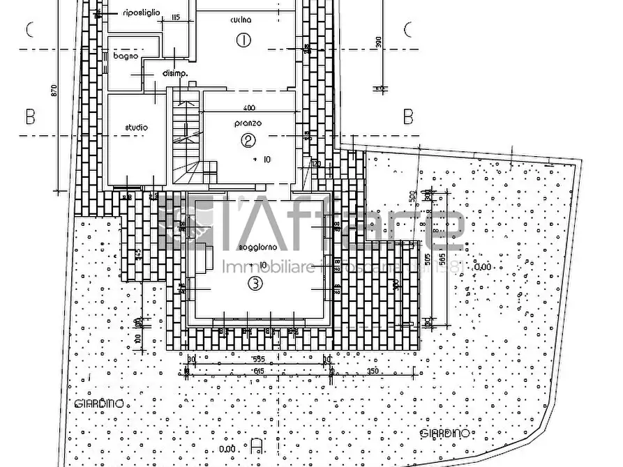 Immagine 67 di Villa in vendita  a Montecatini Terme