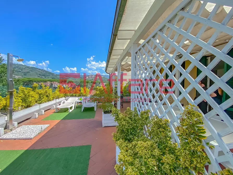 Immagine 3 di Mansarda in vendita  a Buggiano