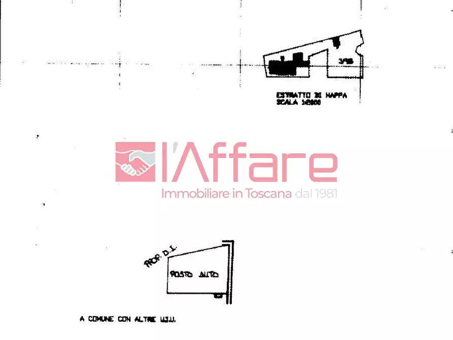 Immagine 31 di Appartamento in vendita  a Pieve A Nievole