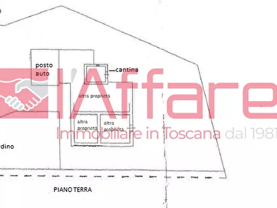 Immagine 35 di Appartamento in vendita  a Marliana