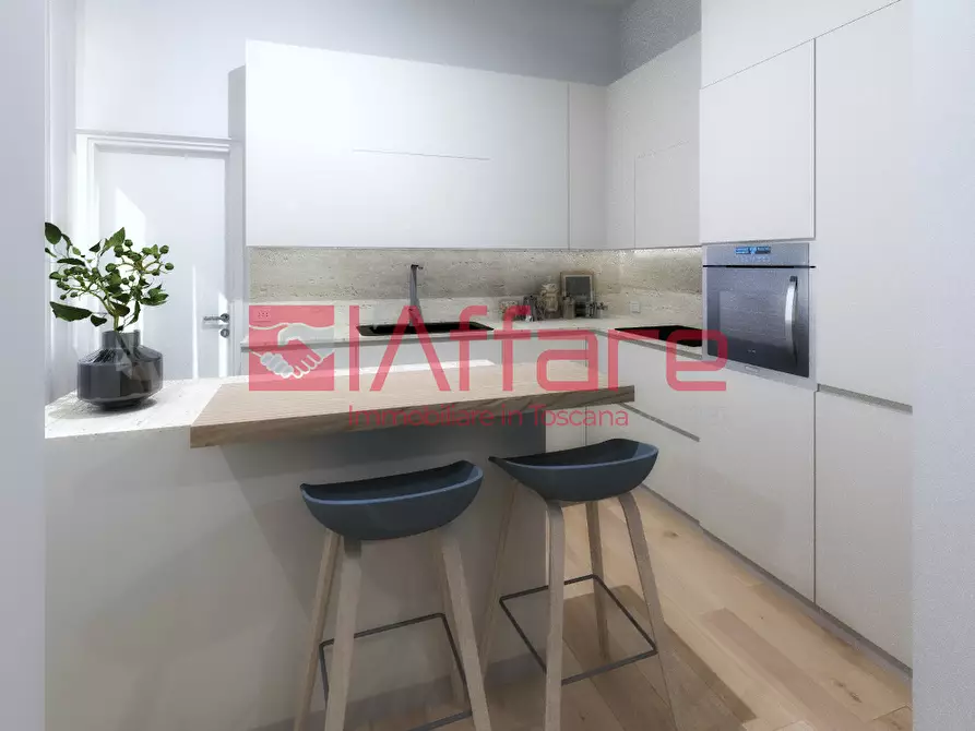 Immagine 5 di Appartamento in vendita  a Montecatini Terme