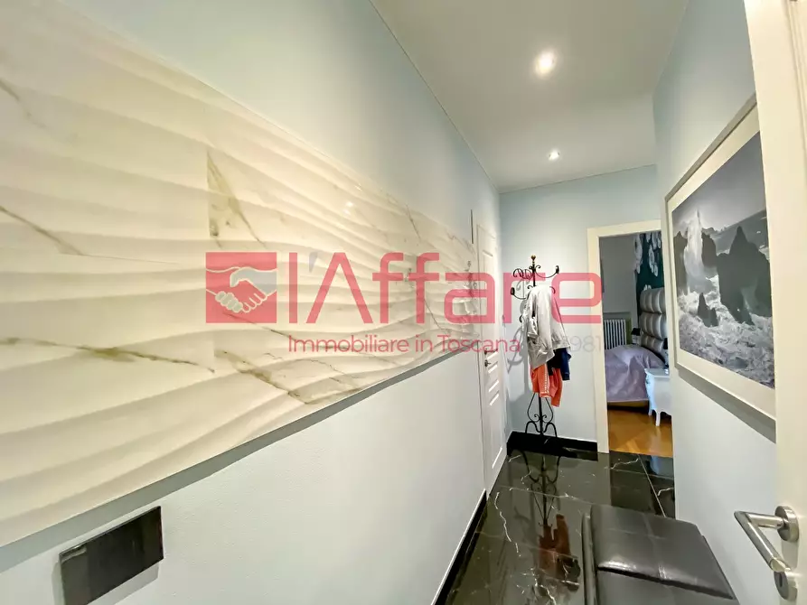 Immagine 4 di Mansarda in vendita  a Montecatini Terme