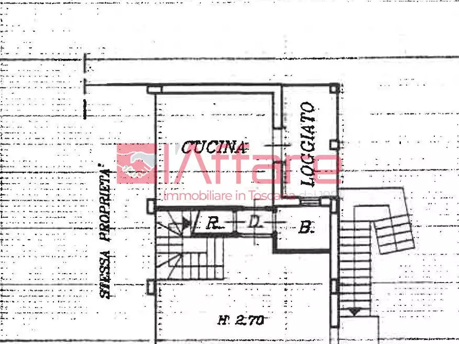 Immagine 33 di Appartamento in vendita  a Lamporecchio