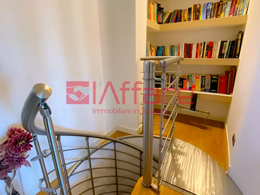 Immagine 15 di Mansarda in vendita  a Buggiano