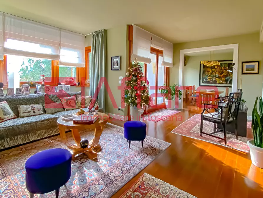 Immagine 2 di Appartamento in vendita  a Montecatini Terme