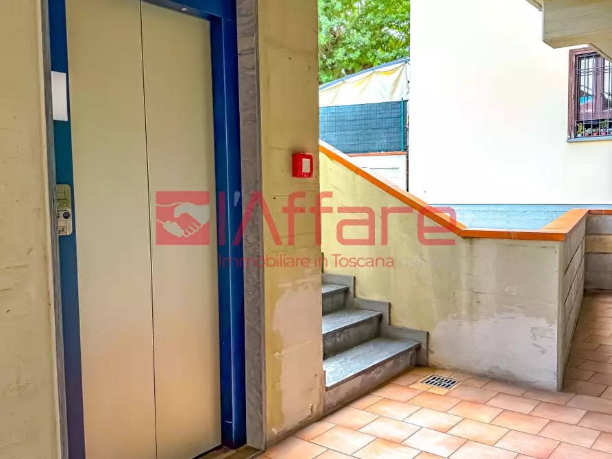 Immagine 2 di Appartamento in vendita  a Pieve A Nievole