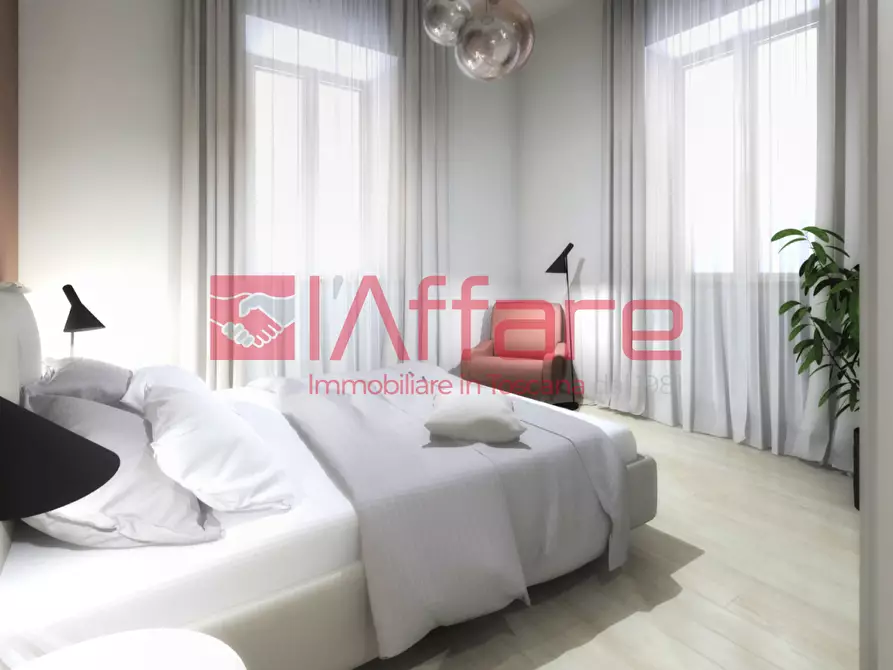 Immagine 2 di Appartamento in vendita  a Montecatini Terme