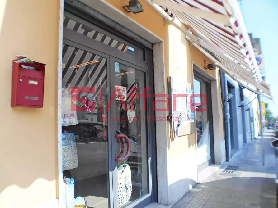 Immagine 1 di Locale commerciale in affitto  a Montecatini Terme