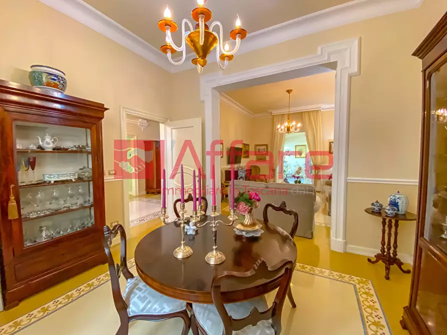 Immagine 7 di Casa indipendente in vendita  a Montecatini Terme