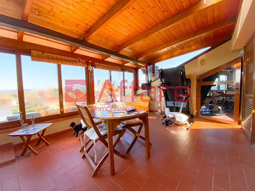 Immagine 18 di Mansarda in vendita  a Buggiano