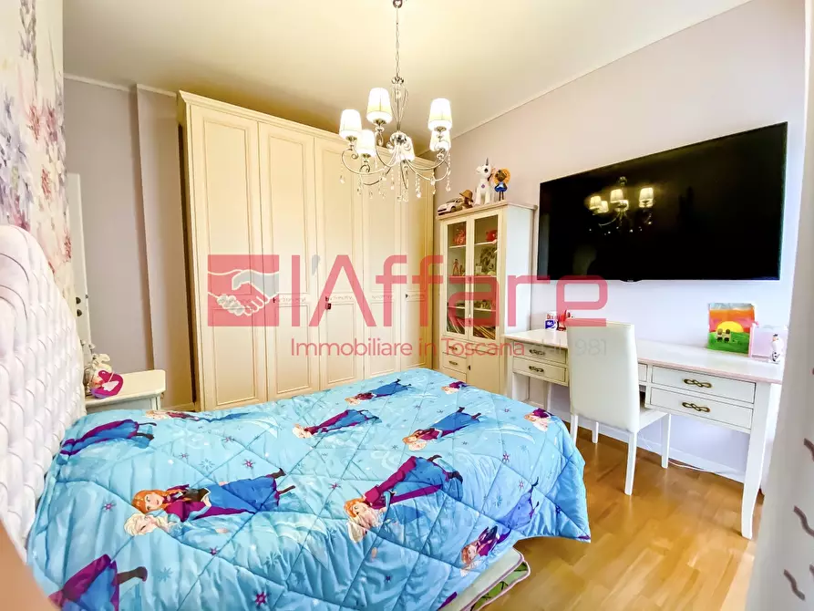 Immagine 10 di Mansarda in vendita  a Montecatini Terme