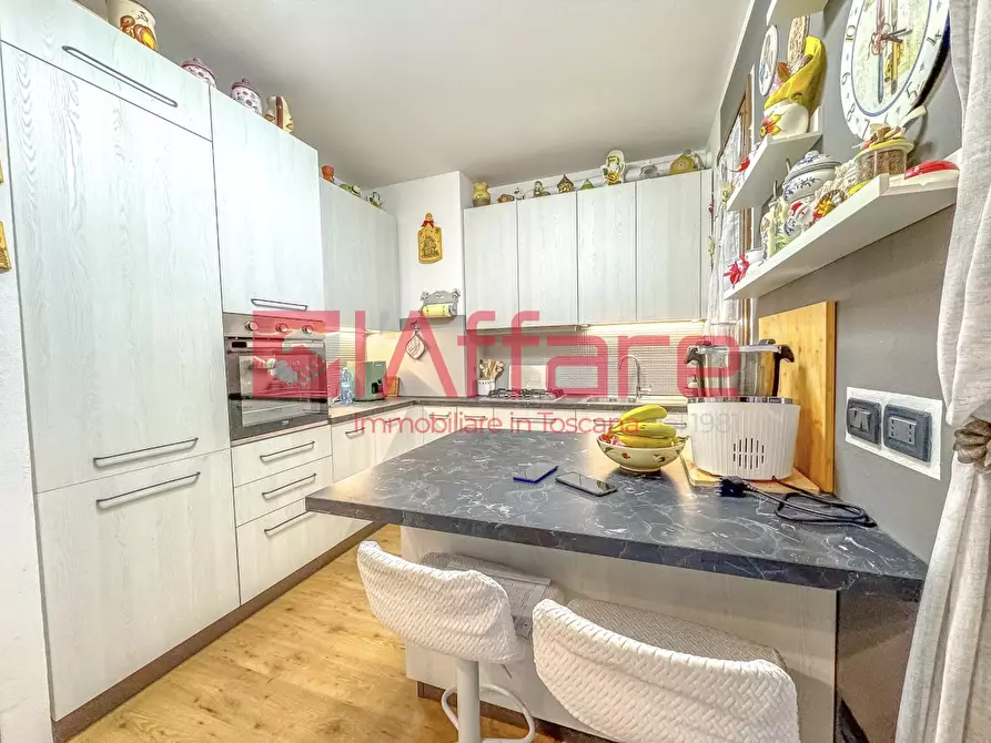 Immagine 8 di Appartamento in vendita  a Pieve A Nievole