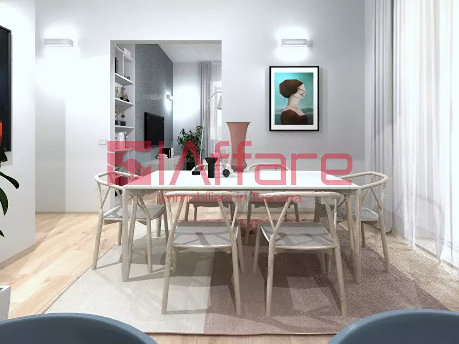 Immagine 9 di Appartamento in vendita  a Montecatini Terme