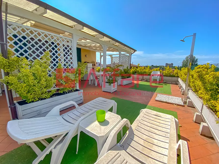 Immagine 2 di Mansarda in vendita  a Buggiano