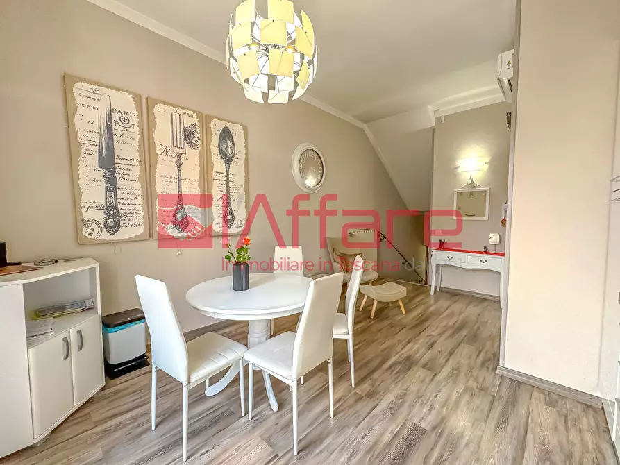 Immagine 5 di Appartamento in vendita  a Montecatini Terme